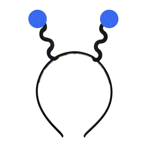 OPASKA CZUŁKI NIEBIESKA