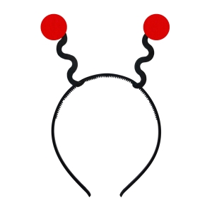 OPASKA CZUŁKI CZERWONA