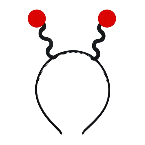 OPASKA CZUŁKI CZERWONA