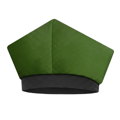 CZAPKA ROGATYWKA WIGOFIL CIEMNOZIELONA 