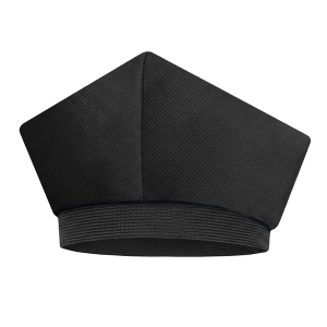 CZAPKA ROGATYWKA WIGOFIL CZARNA