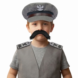 ZESTAW PIŁSUDSKI SZARY 116-128 4el