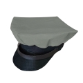 CZAPKA ROGATYWKA Z DASZKIEM WIGOFIL SZARA