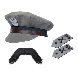 ZESTAW PIŁSUDSKI SZARY 3el