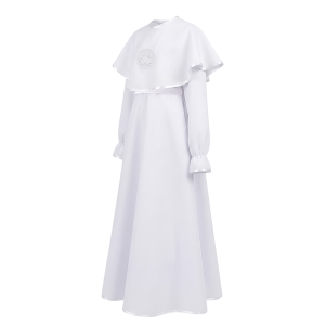 STRÓJ ALBA KOMUNIJNA BIAŁA 134