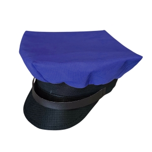 CZAPKA ROGATYWKA Z DASZKIEM WIGOFIL GRANATOWA