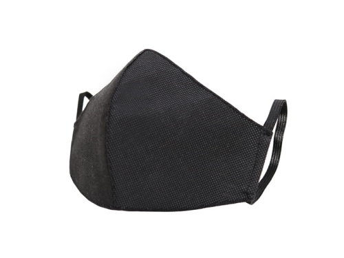 MASKA WIELORAZOWA SLIM CZARNA M/L