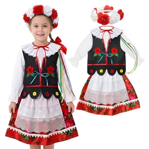 ZESTAW KRAKOWIANKA 146-158 6el