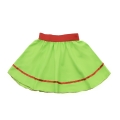 ZESTAW ELF ZIELONY 116-128 3el