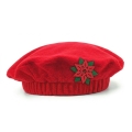 BERET GWIAZDA BETLEJEMSKA POLAR CZERWONY