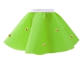 ZESTAW ELF ZIELONY 116-128 3el