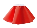 ZESTAW ELF CZERWONY 116-128 4el