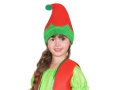 ZESTAW ELF CZERWONY 134-140 3el