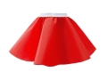 ZESTAW ELF CZERWONY 116-128 3el