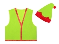 ZESTAW ELF ZIELONY 146-158 2el
