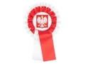 ZESTAW NARODOWY BIAŁO-CZERWONY 98-110 5el