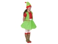 ZESTAW ELF ZIELONY 146-158 3el