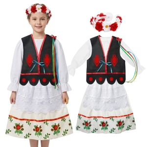 ZESTAW GÓRALKA 116-128 5el