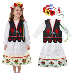 ZESTAW GÓRALKA 116-128 5el