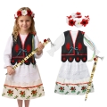 ZESTAW GÓRALKA 116-128 6el