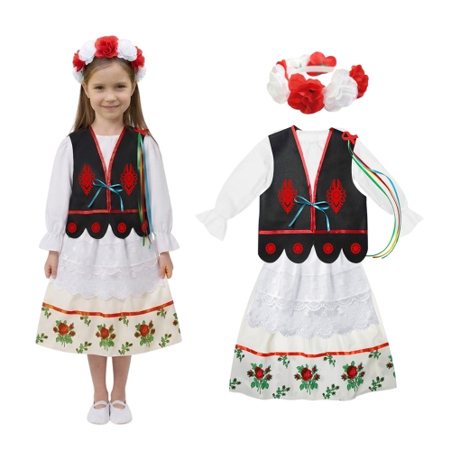 ZESTAW GÓRALKA 98-110 5el
