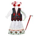 ZESTAW GÓRALKA 116-128 6el