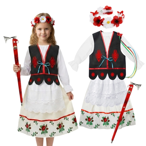 ZESTAW GÓRALKA 98-110 6el