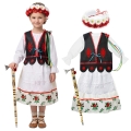 ZESTAW GÓRALKA 146-158 6el