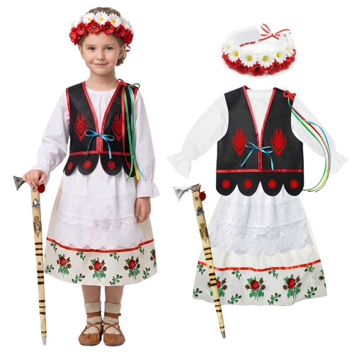 ZESTAW GÓRALKA 98-110 6el