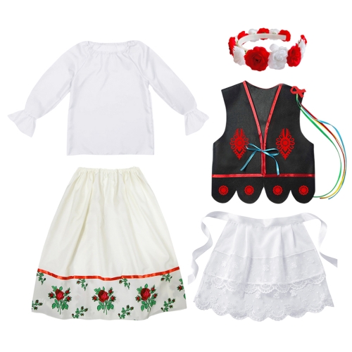 ZESTAW GÓRALKA 98-110 5el
