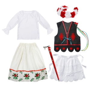 ZESTAW GÓRALKA 98-110 6el