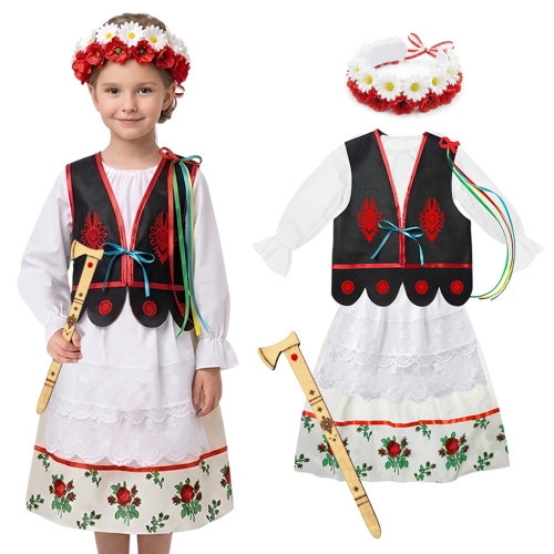 ZESTAW GÓRALKA 98-110 6el