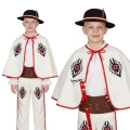 ZESTAW GÓRAL ECRU 98-110 5el