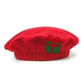 ZESTAW POMOCNIK MIKOŁAJA ZIELONO-CZERWONY 98-110 3el