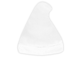 CZAPKA KRASNALA BIAŁA [L]