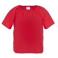 ZESTAW ŚWIĘTY MIKOŁAJ CZERWONY 98-110 3el