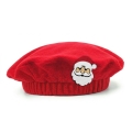 ZESTAW ŚWIĘTY MIKOŁAJ BIAŁO-CZERWONY 134-140 3el