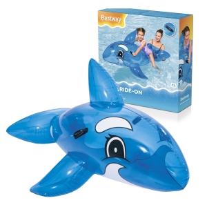 PONTON DELFIN Z UCHWYTEM DMUCHANY