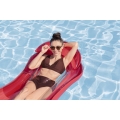 MATERAC DMUCHANY PLAŻOWY DO PŁYWANIA BESTWAY DNO SIATKA