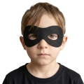 MASKA SUPERBOHATER FILCOWA CZARNA