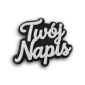 EMBLEMAT TWÓJ NAPIS FILCOWY 10szt