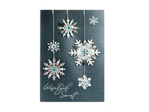 KARTKA BOŻE NARODZENIE HM100-970 21x14cm