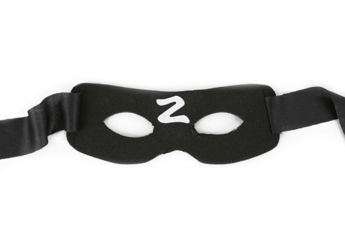 MASKA ZORRO Z