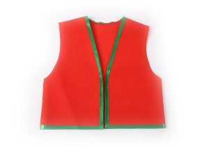 KAMIZELKA ELF WIGOFIL CZERWONA 116-128