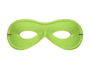 MASKA SUPERBOHATER ZIELONA
