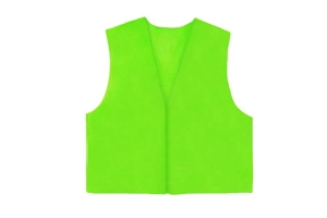 KAMIZELKA WIGOFIL ZIELONA 116-128