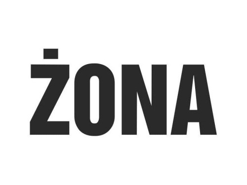 NAKLEJKI NA BUTY ŻONA 2szt