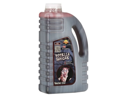 SZTUCZNA KREW W PŁYNIE 1L