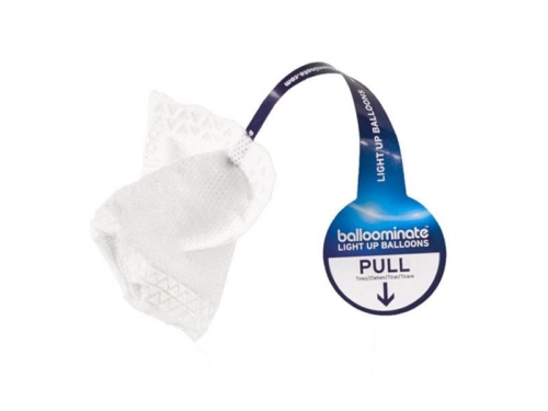 DIODA LED DO BALONU BIAŁA