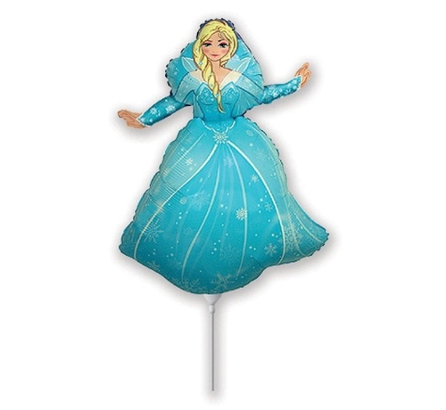 BALON ELSA FROZEN 14'' 36cm